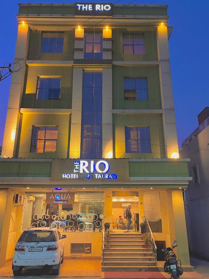 Hotel Reo Twist, Haridwār Exterior foto