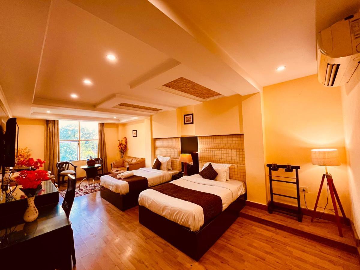 Hotel Reo Twist, Haridwār Exterior foto