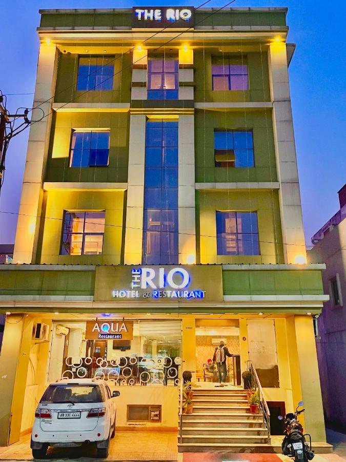 Hotel Reo Twist, Haridwār Exterior foto