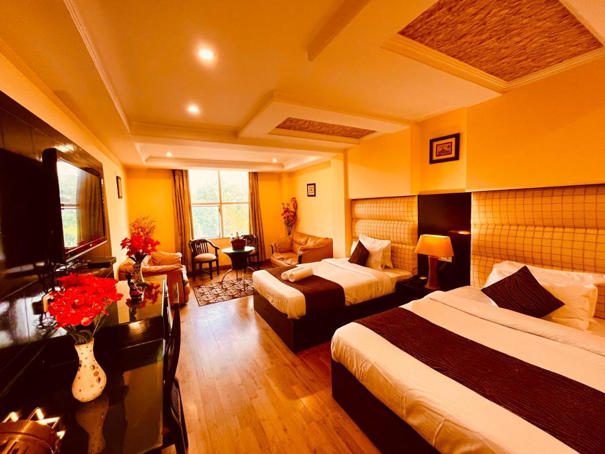 Hotel Reo Twist, Haridwār Exterior foto